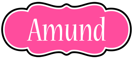 Amund invitation logo