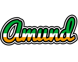 Amund ireland logo