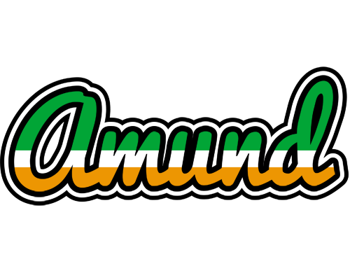 Amund ireland logo