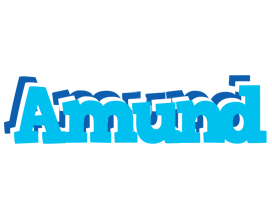 Amund jacuzzi logo