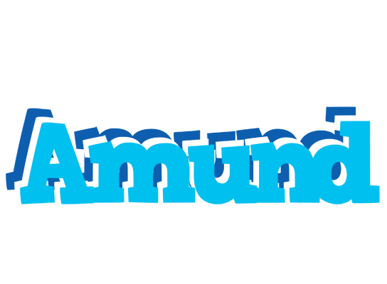 Amund jacuzzi logo