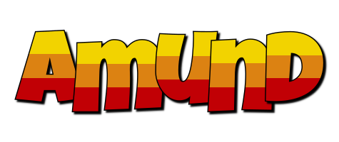 Amund jungle logo