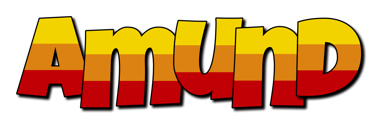 Amund jungle logo