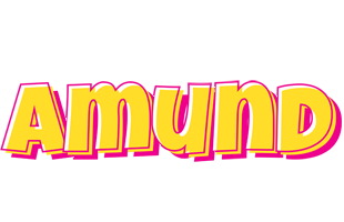 Amund kaboom logo