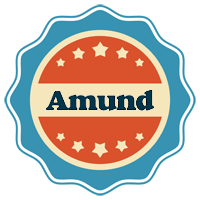 Amund labels logo