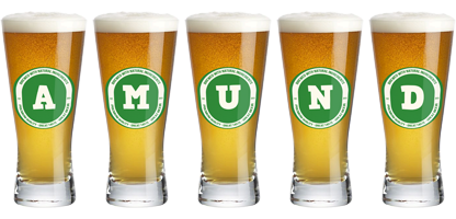 Amund lager logo