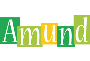 Amund lemonade logo