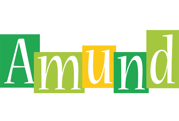 Amund lemonade logo