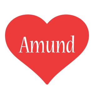 Amund love logo