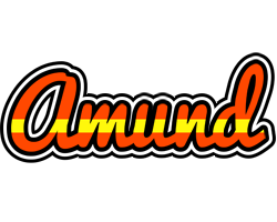 Amund madrid logo