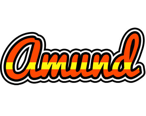 Amund madrid logo