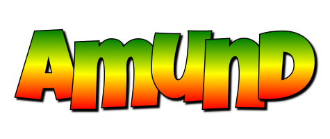 Amund mango logo