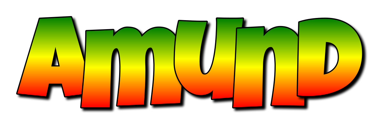 Amund mango logo