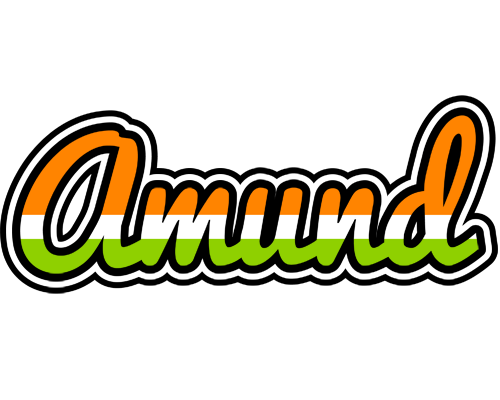 Amund mumbai logo