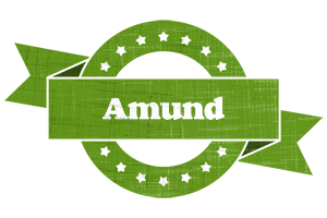 Amund natural logo