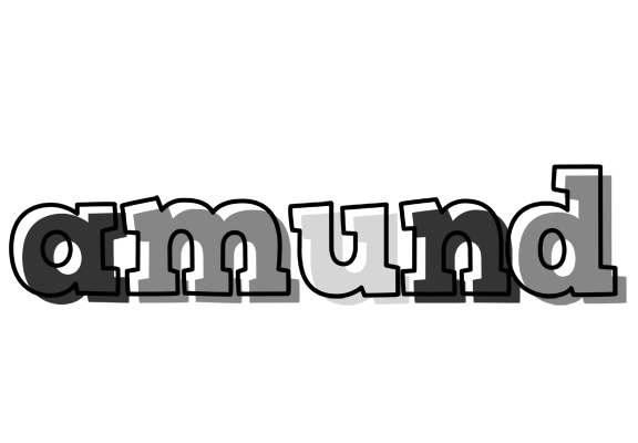 Amund night logo