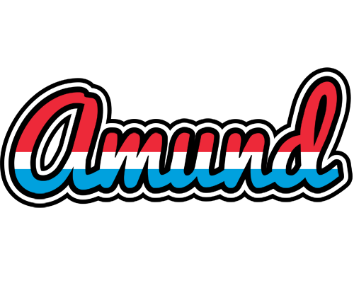 Amund norway logo