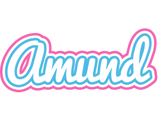 Amund outdoors logo