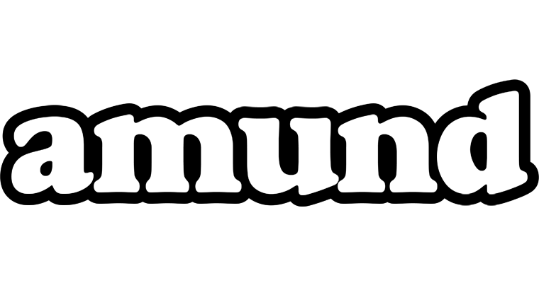 Amund panda logo