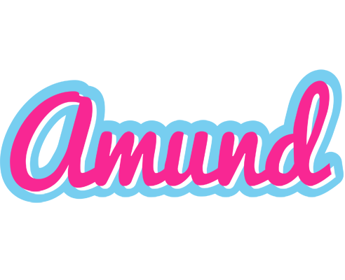 Amund popstar logo