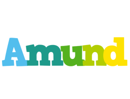 Amund rainbows logo