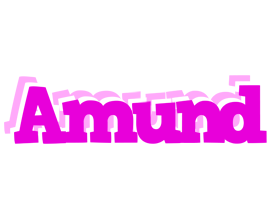 Amund rumba logo