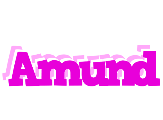 Amund rumba logo