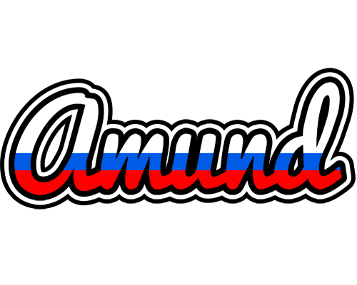 Amund russia logo