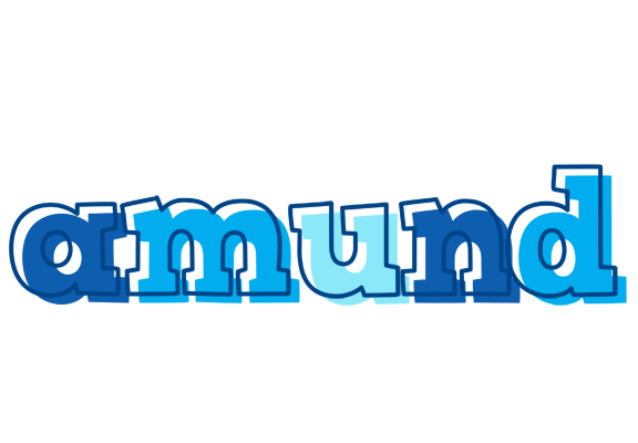 Amund sailor logo