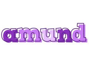 Amund sensual logo