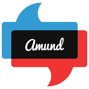 Amund sharks logo