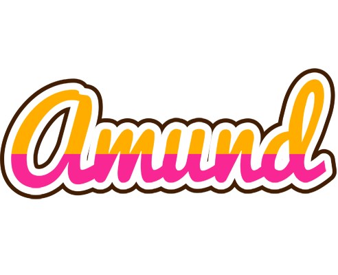 Amund smoothie logo
