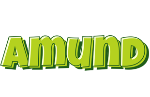 Amund summer logo