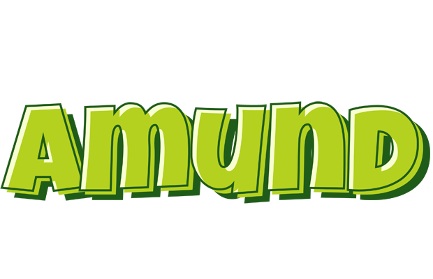 Amund summer logo