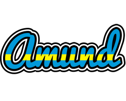 Amund sweden logo