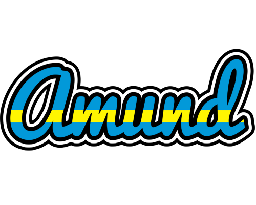 Amund sweden logo