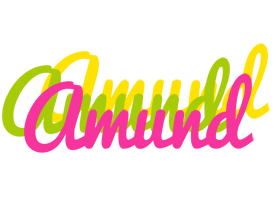 Amund sweets logo