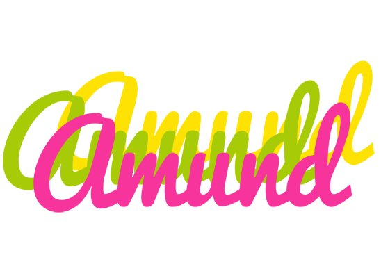 Amund sweets logo