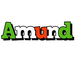 Amund venezia logo