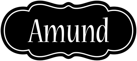 Amund welcome logo