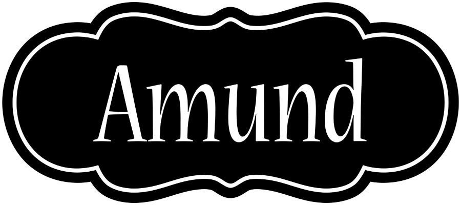Amund welcome logo