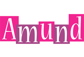 Amund whine logo