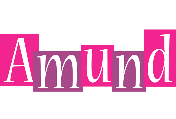 Amund whine logo