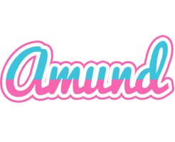 Amund woman logo