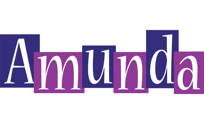 Amunda autumn logo