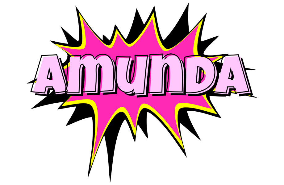 Amunda badabing logo