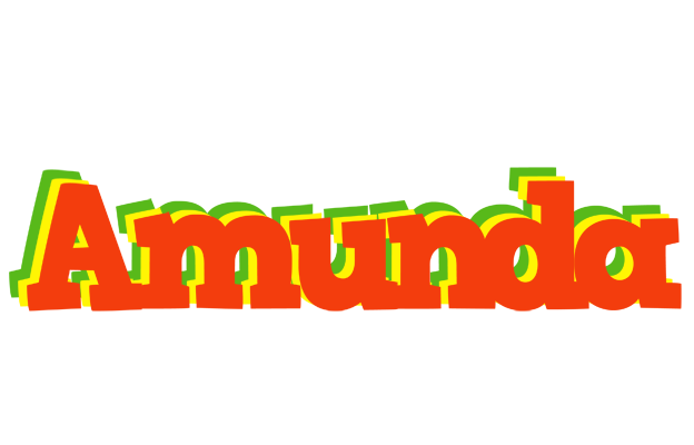Amunda bbq logo