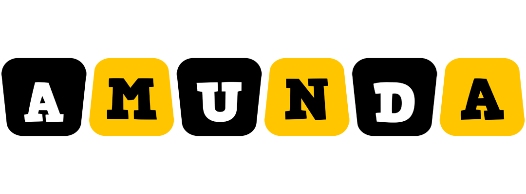 Amunda boots logo