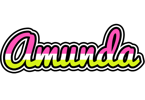 Amunda candies logo