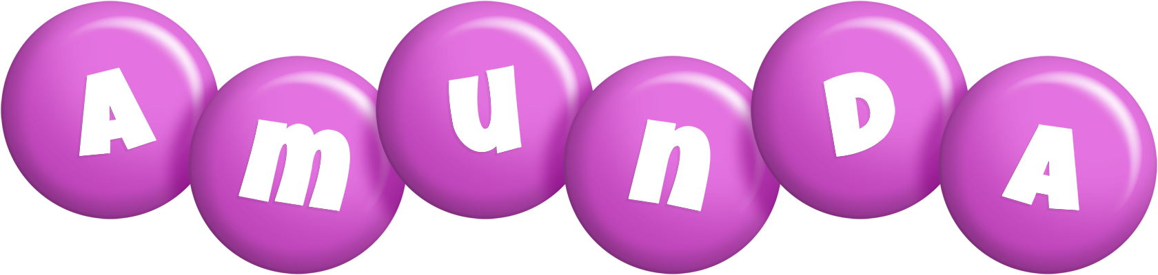 Amunda candy-purple logo